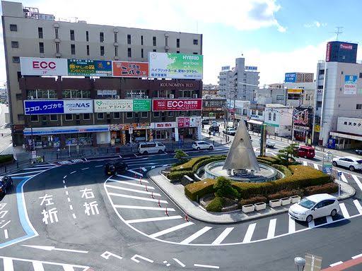 国府宮駅周辺の特典